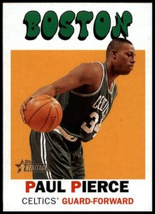 22 Paul Pierce